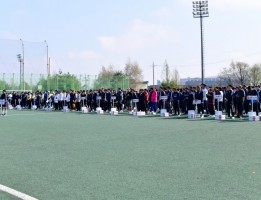 제28회 양주시협회장기(회장 정창범) 축구대회