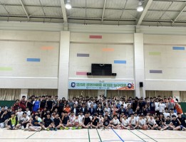 회천3동 길거리 농구대회