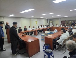 경기도 축구협회장기대회 출전격려