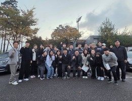 경기도지사기 배구대회 출전격려