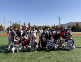 2025년 양주시장배 야구대회