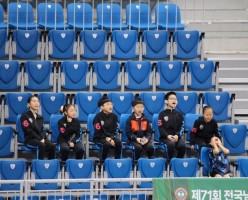 제71회 전국종별탁구선수권대회 출전